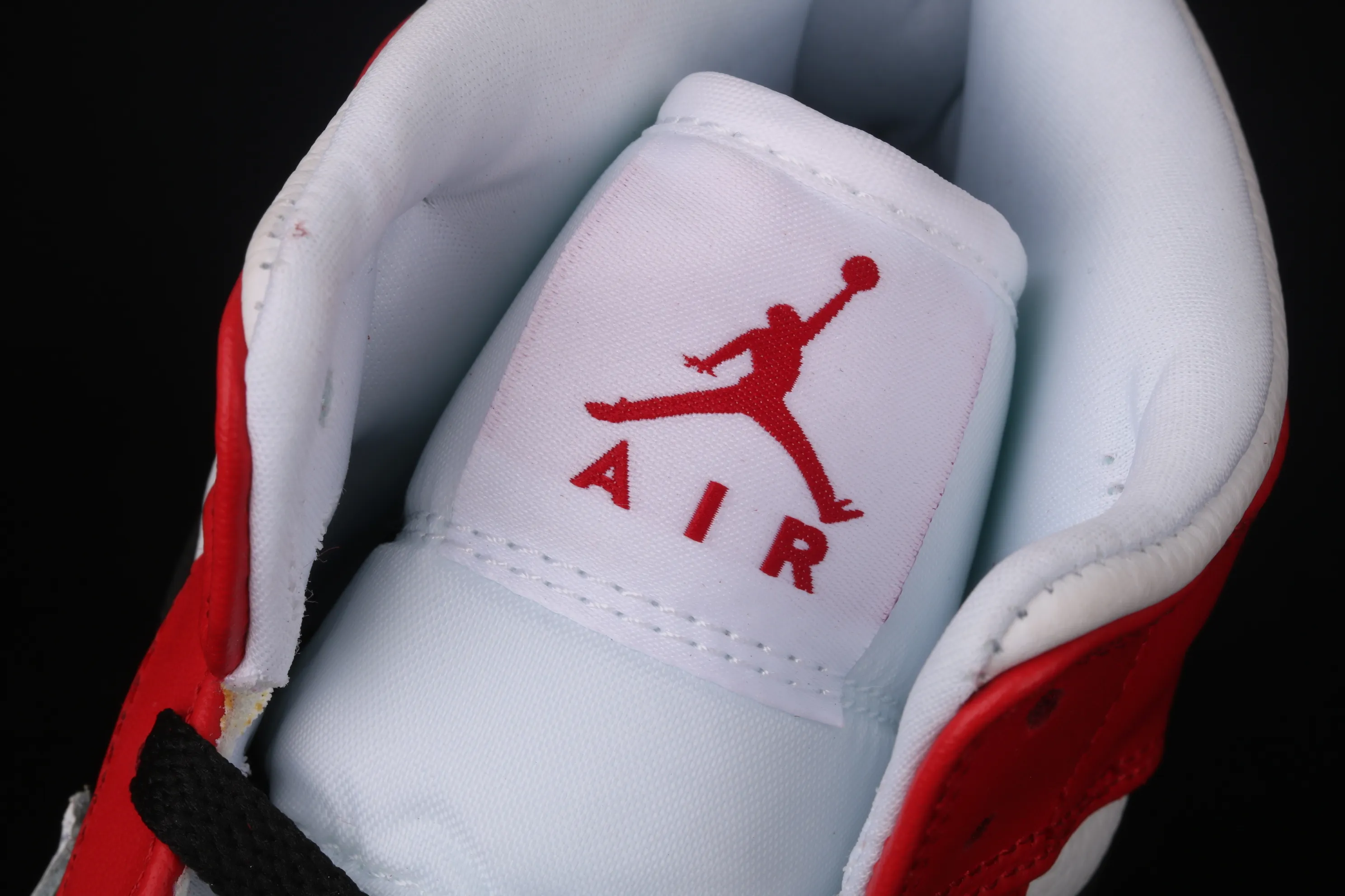 All categories Air Jordan Jordan series basketball shoes Air Jordan 1 Mid Air Jordan1 Mid AJ1 Joe 1 Little Chicago China basketball shoes BQ6472-601